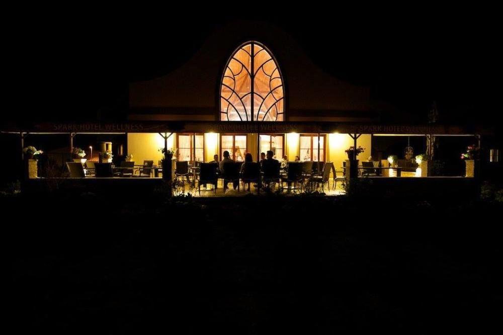Wellness Hotel Spark Malacky Exterior photo