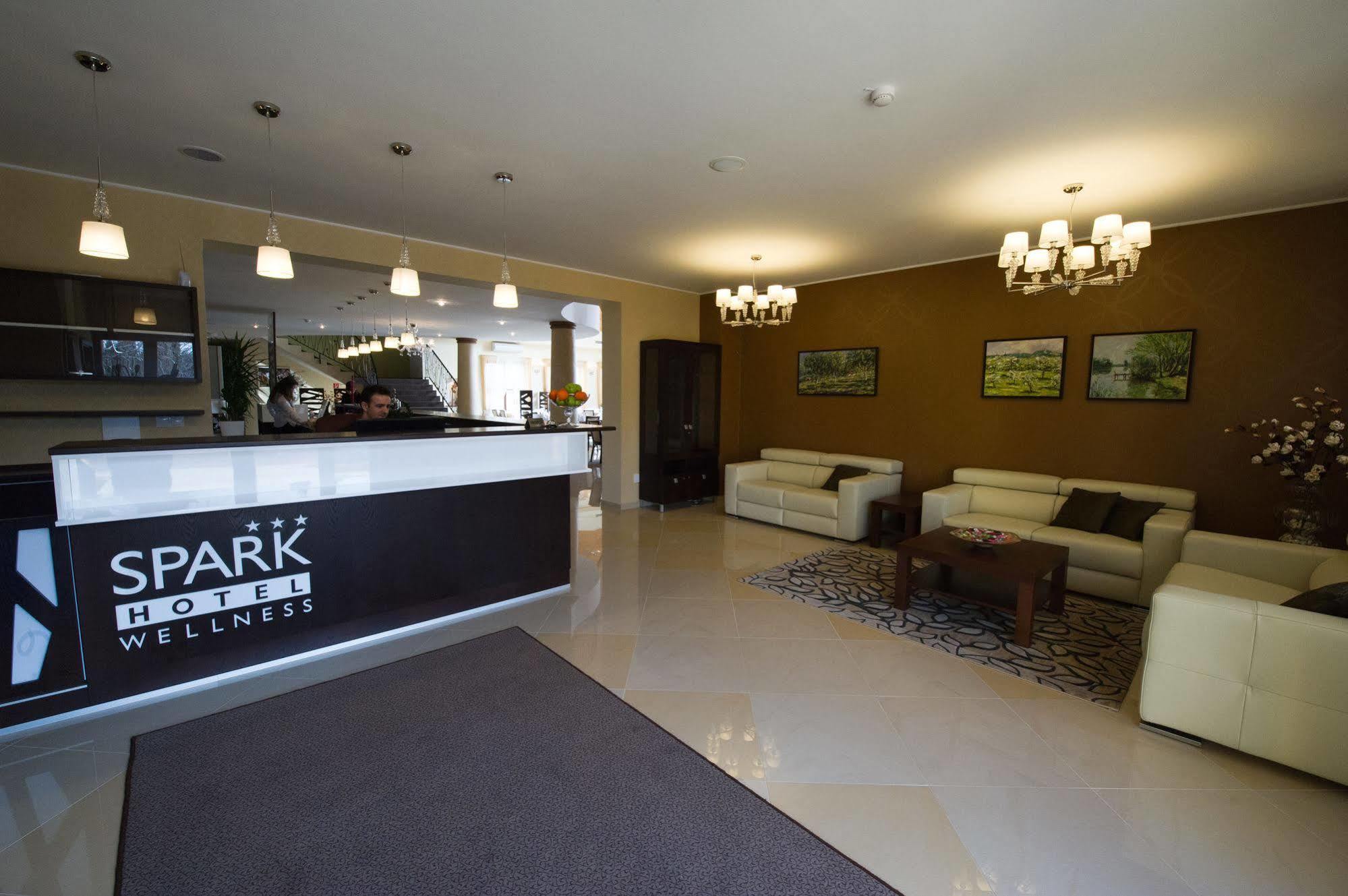 Wellness Hotel Spark Malacky Exterior photo