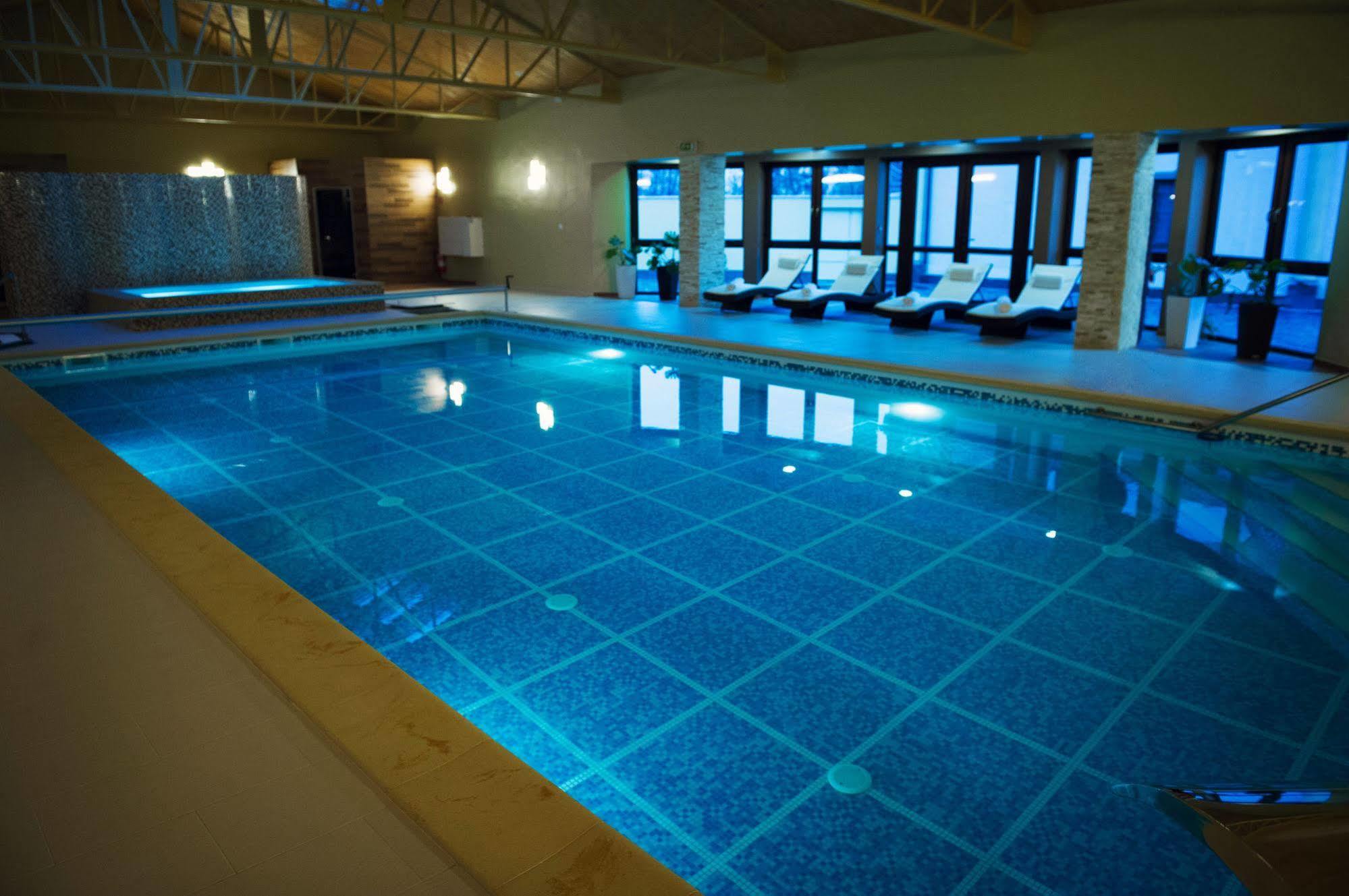 Wellness Hotel Spark Malacky Exterior photo