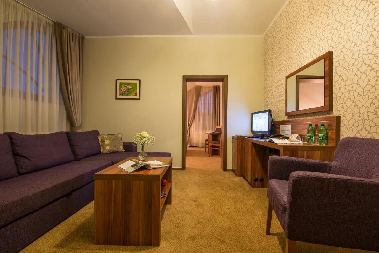 Wellness Hotel Spark Malacky Exterior photo
